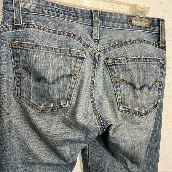 Ag  Adriano Goldschmied “the shorty” jeans - Picture 9 of 12